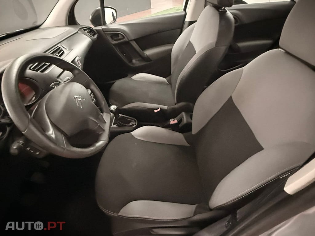 Citroen C3 1.0 PureTech Confort