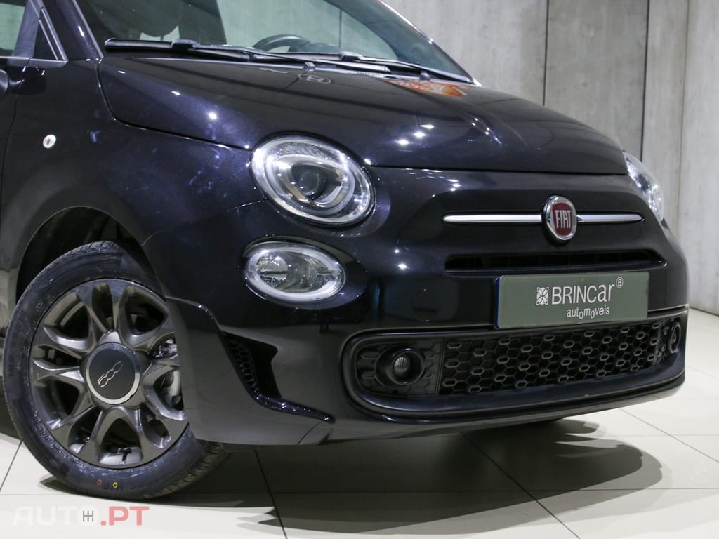 Fiat 500C 1.0 Hybrid Connect