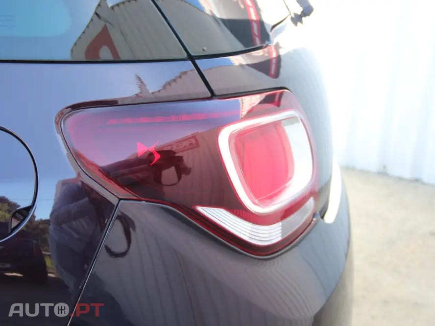 Citroen DS3 1.6 BlueHDi Sport Chic