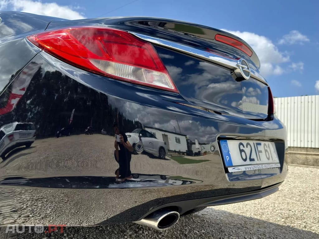 Opel Insignia 2.0 CDTI Sport S/S