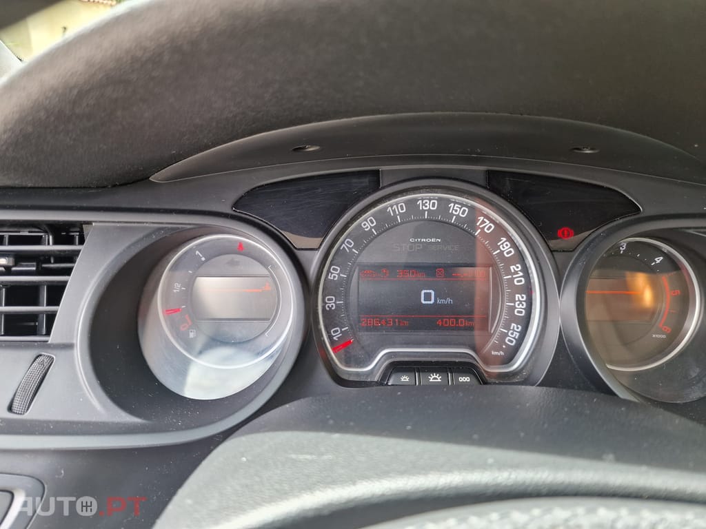 Citroen C5 2.0HDI 163CV Exclusive