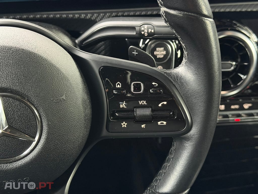 Mercedes-Benz A 200 d Style Plus Aut.