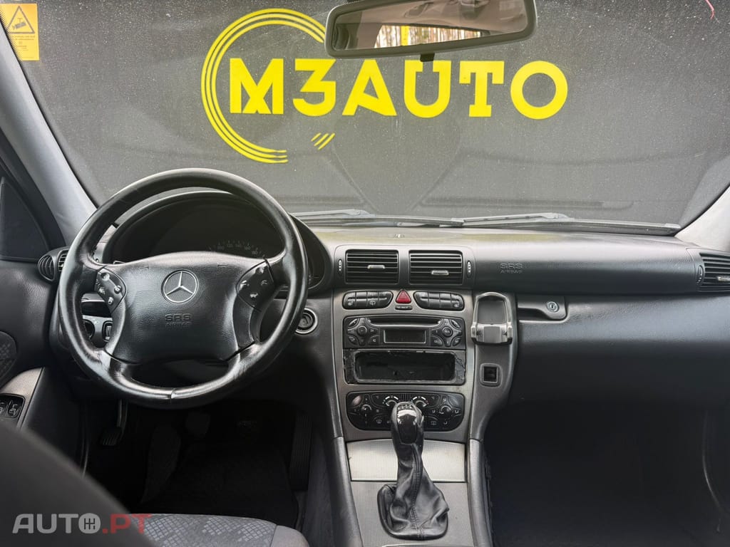 Mercedes-Benz C 220 Avantgard