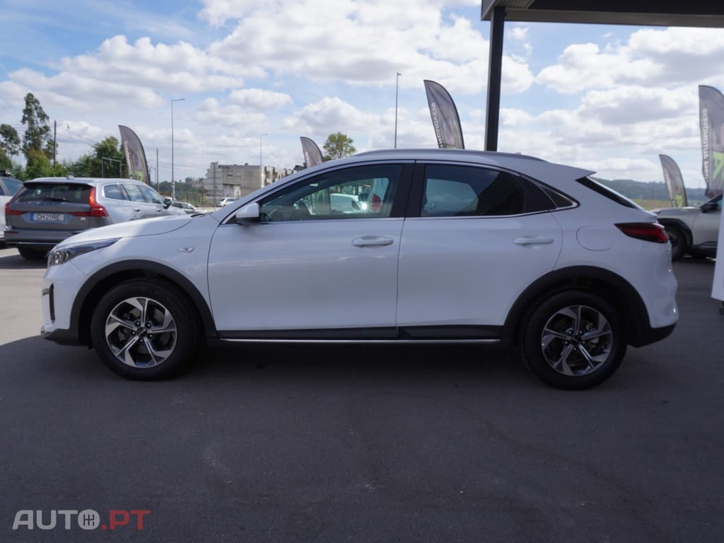 Kia Xceed 1.0 TGDI Emotion