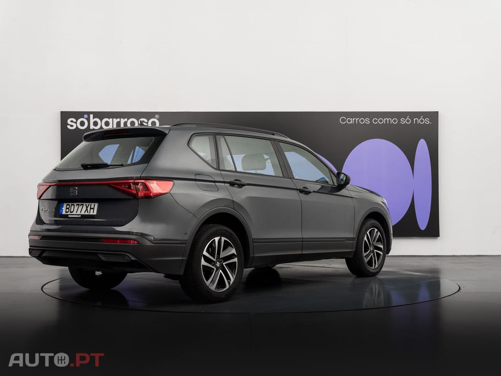 Seat Tarraco 2.0 TDI Style DSG