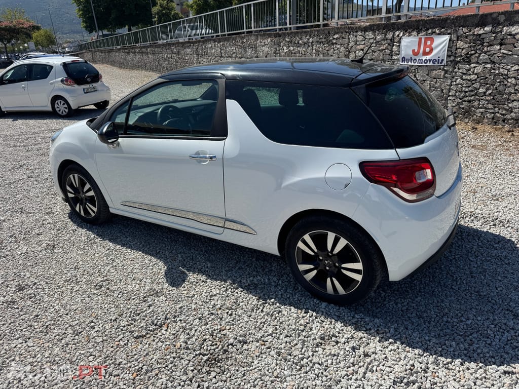 Citroen DS3 1.6 e-HDi So Chic
