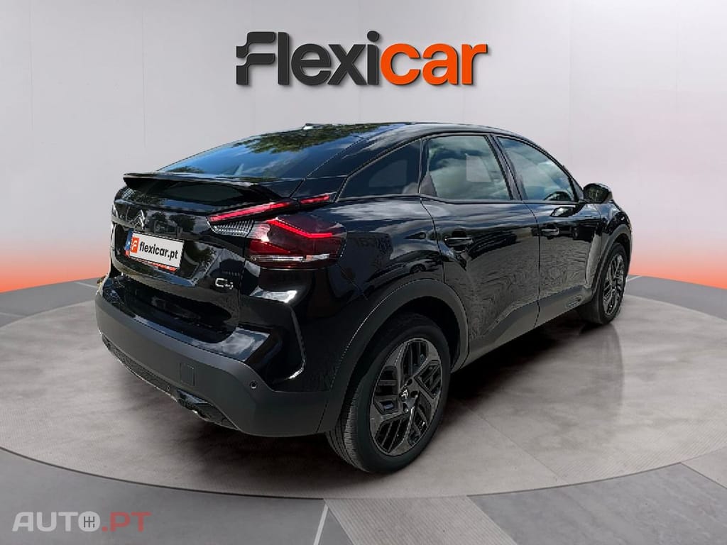 Citroen C4 1.5 BlueHDi Feel Pack EAT8