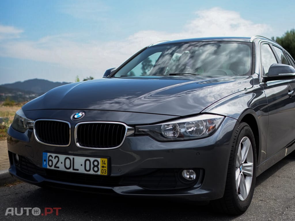 BMW 318 318