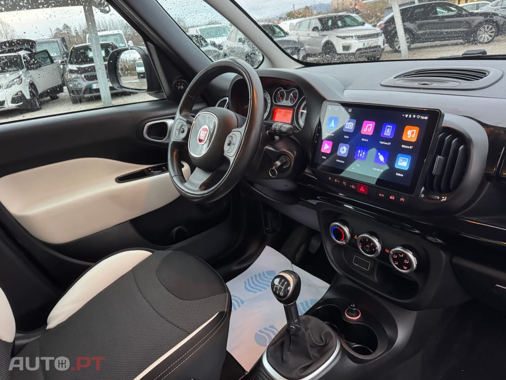 Fiat 500L 1.3 MJ Trekking S&S