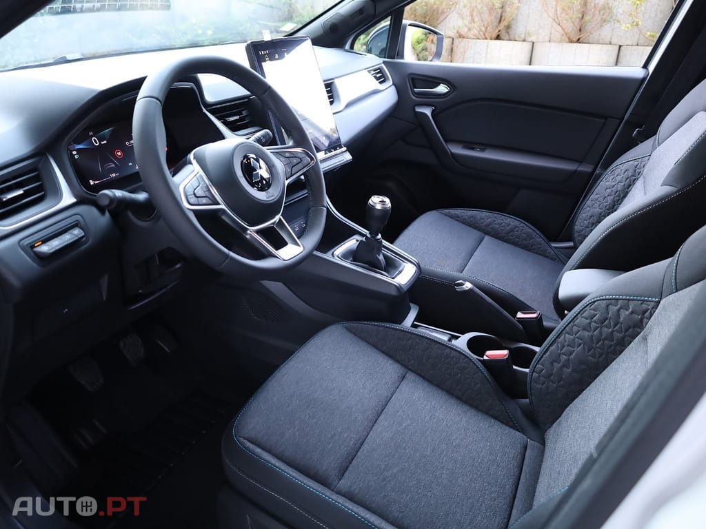 Mitsubishi ASX 1.2 DI-T Bi-Fuel Kaiteki