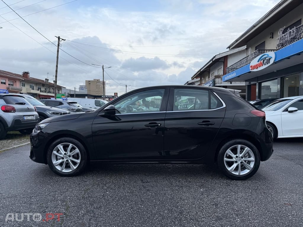 Opel Corsa 1.2 T Edition