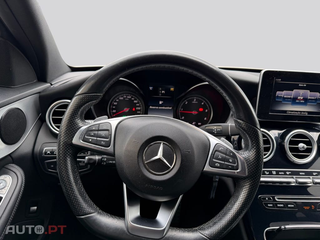 Mercedes-Benz C 250 D