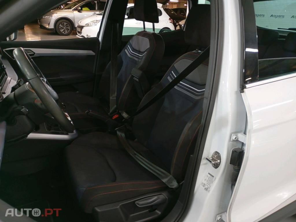 Seat Arona 1.0 TSI FR