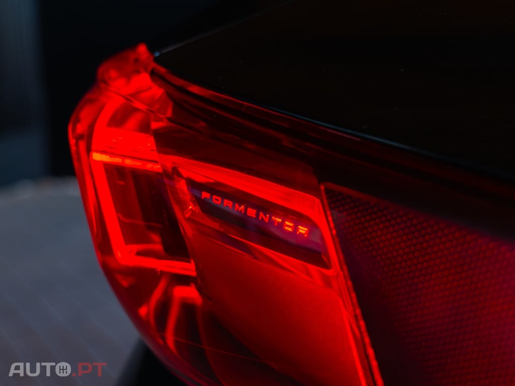 Cupra Formentor 1.5 TSI Plus DSG