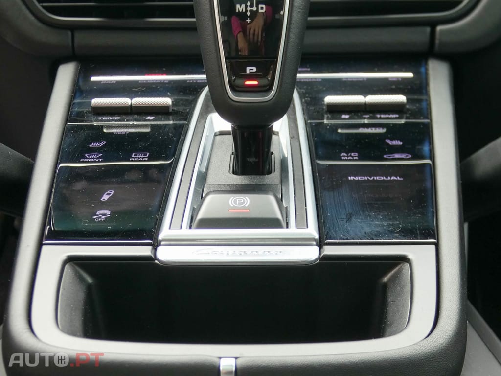 Porsche Cayenne E-Hybrid