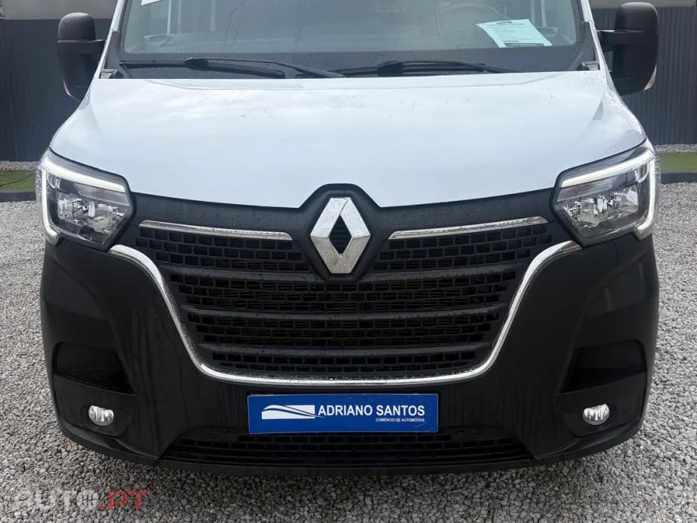Renault Master ENERGY Start & Stop L3H1 HA — fotografia 2