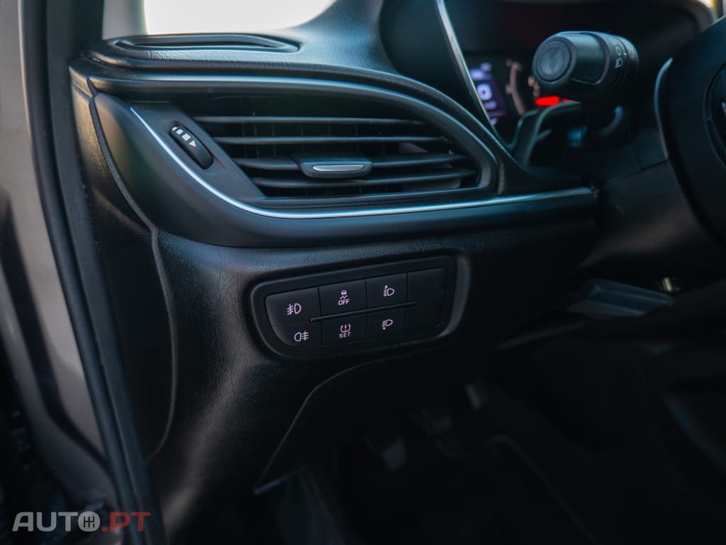 Fiat Tipo 1.3 M-Jet Lounge