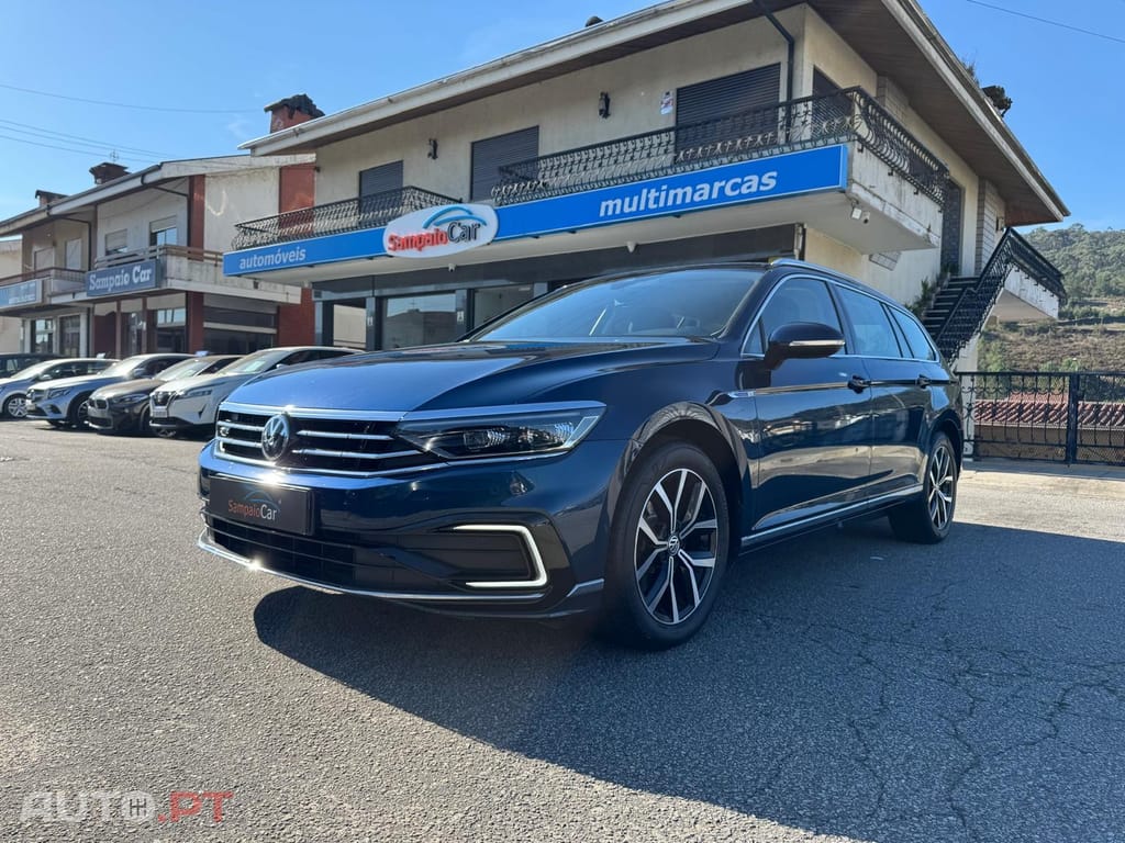 Volkswagen Passat Variant 1.4 TSI GTE+ Plug-in