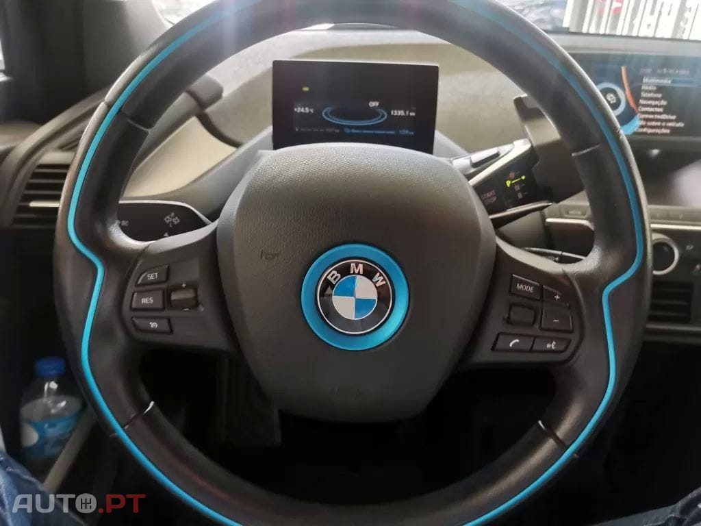 BMW i3 94Ah +EXA