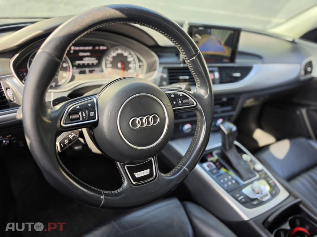Audi A6 Allroad 3.0 BiTDi V6 quattro Tiptronic