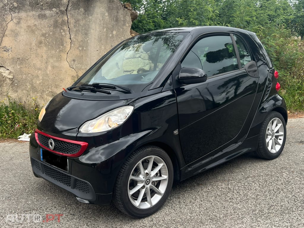 Smart ForTwo Passion 71cv