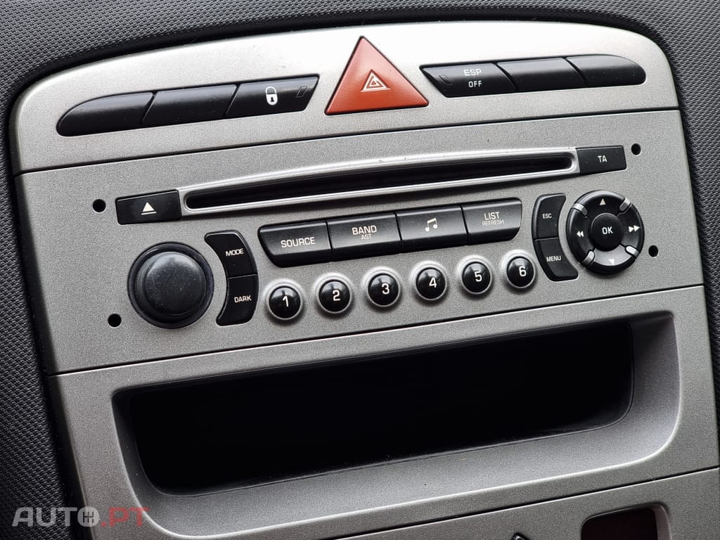 Peugeot 308 SW 1.6 HDi e-HDi Active CVM6