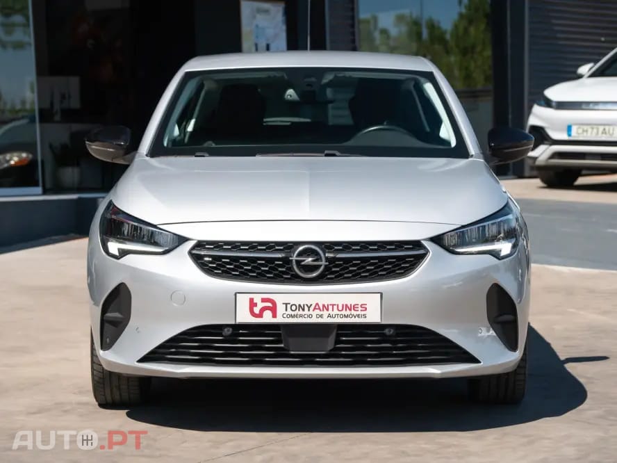 Opel Corsa-E Edition