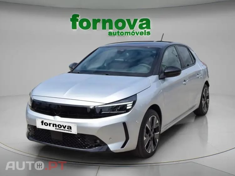 Opel Corsa-E e-GS