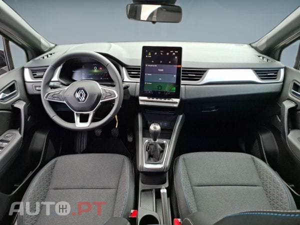 Renault Captur 1.0 TCe 100 Bi-Fuel evolution