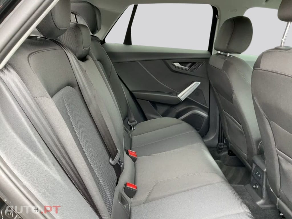 Audi Q2 35 TDI S-TR ADVANCED