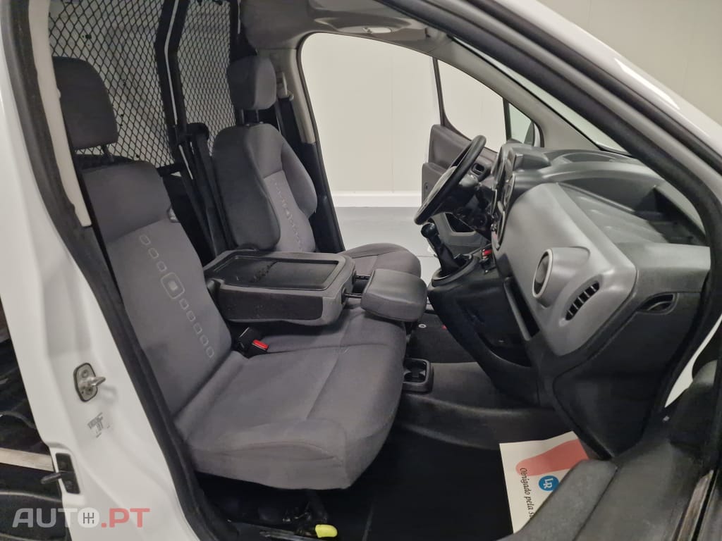 Citroen Berlingo 1.6 HDI GPS IVA DEDUTIVEL