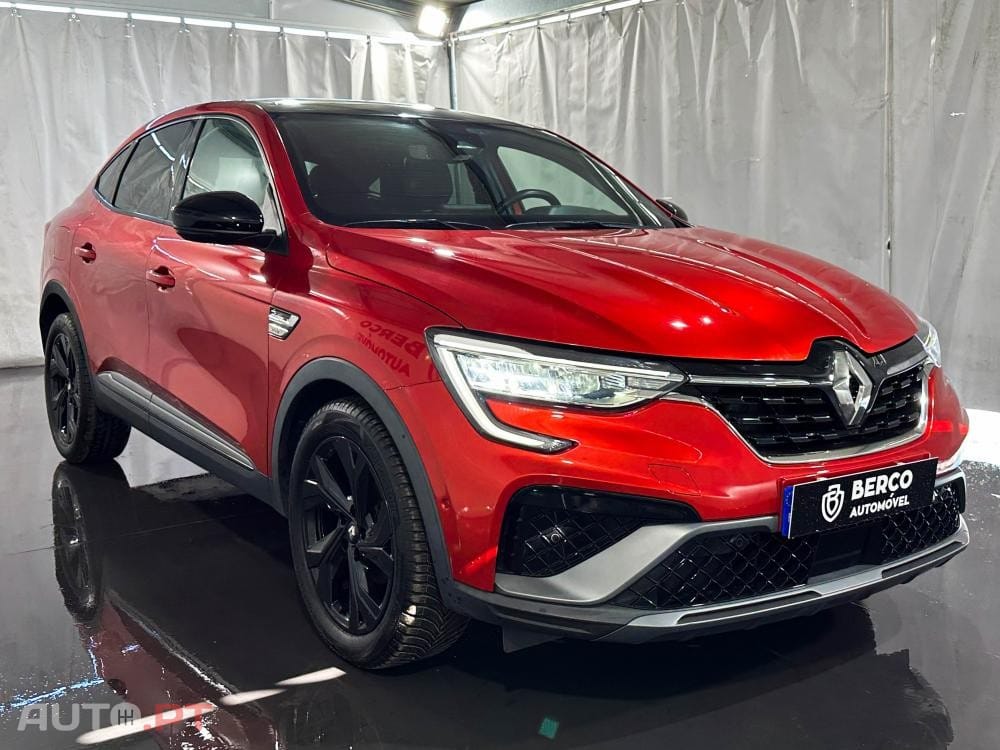 Renault Arkana 1.6 E-Tech Full Hybrid Esprit Alpine