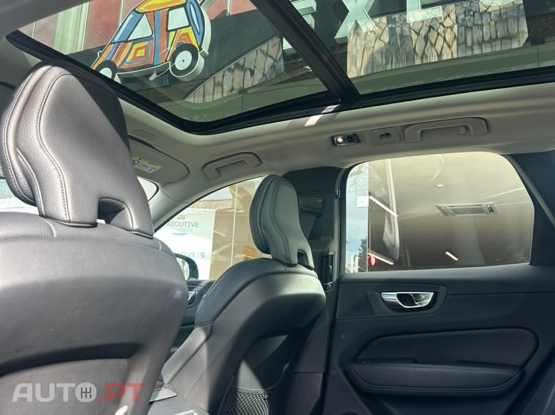 Volvo XC60 2.0 T8 PHEV Inscription Expression AWD