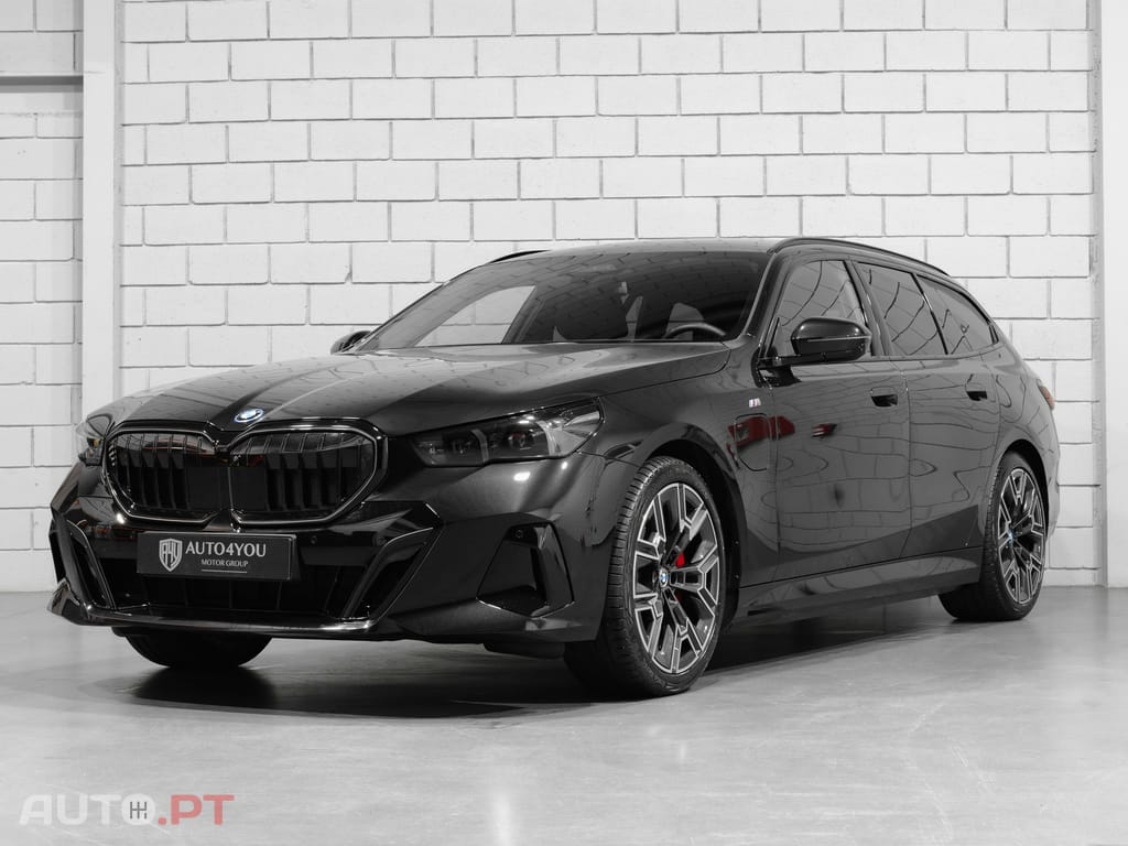 BMW 530 e xDrive Pack Desportivo M Pro