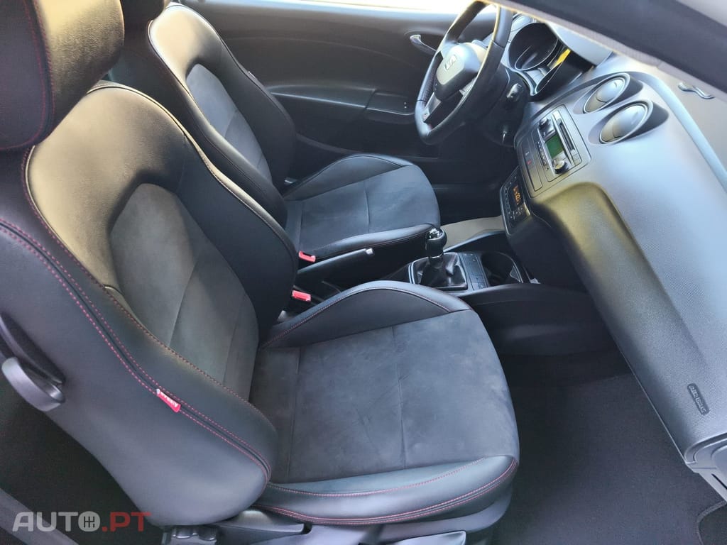 Seat Ibiza 1.2 TSi FR