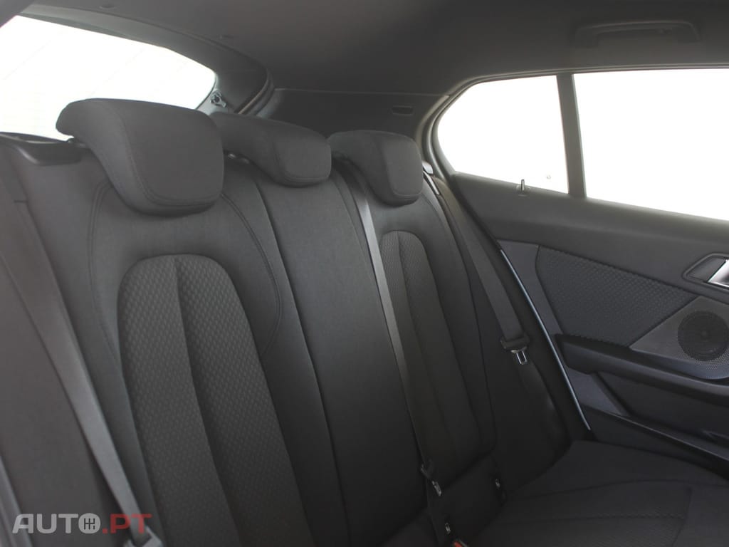 BMW 116 d Aut. Advantage
