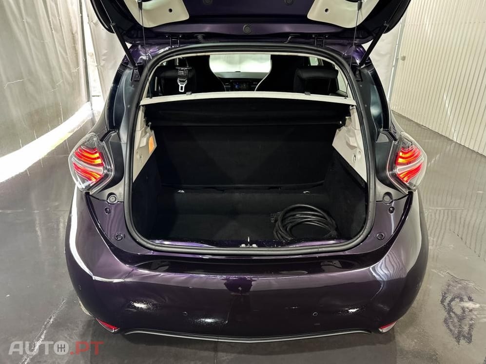 Renault Zoe (c/ Bateria) Intens 50