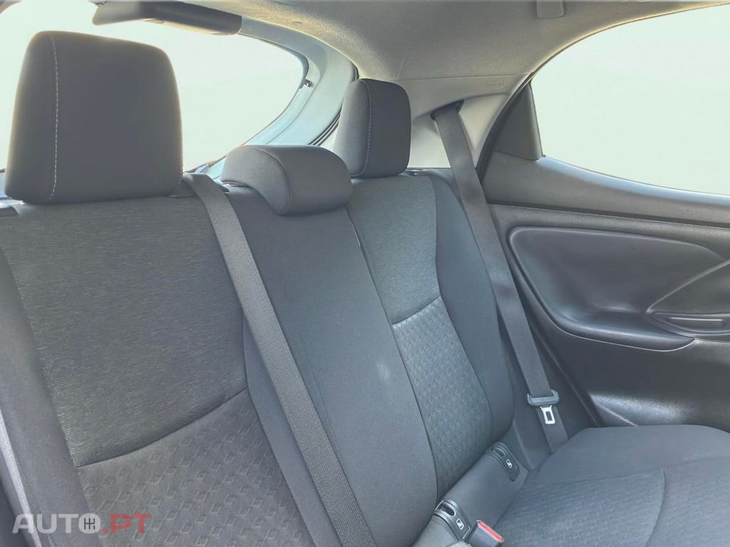 Toyota Yaris 1.5 HDF Comfort