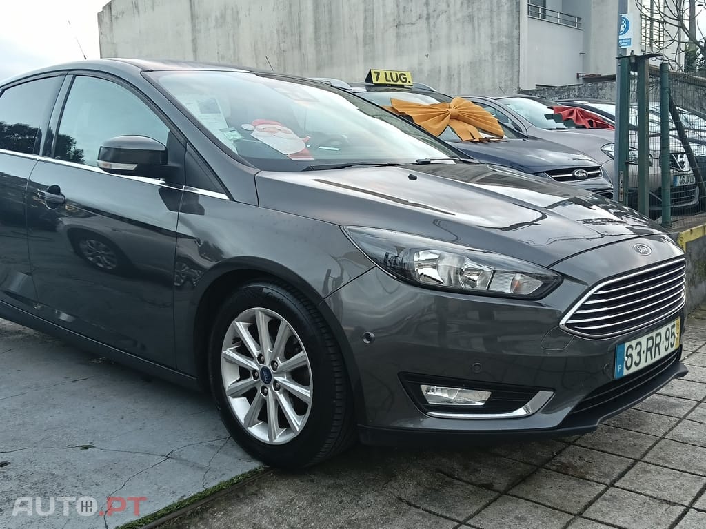 Ford Focus 1.0 SCTi ST-Line
