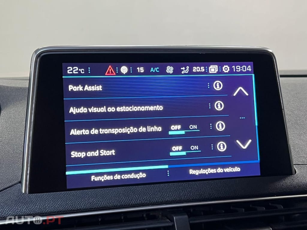 Peugeot 3008 Allure 1.2 PureTech 130 cv CVM6