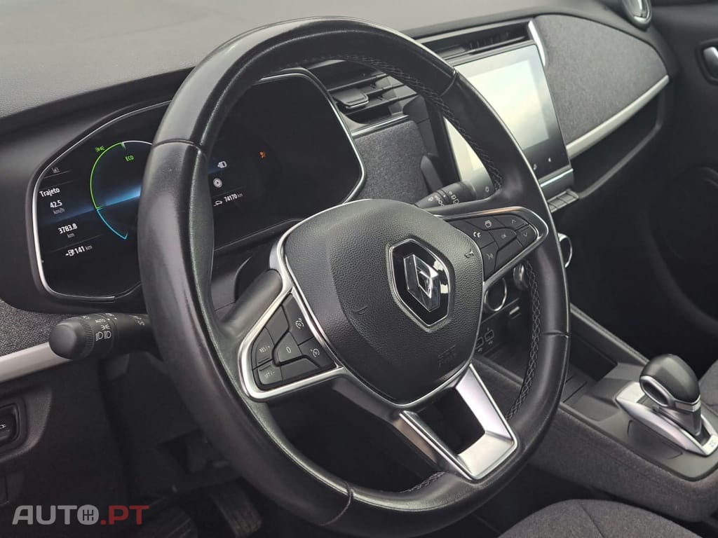Renault Zoe (c/ Bateria) Zen 50