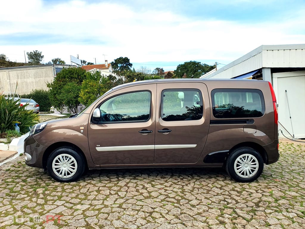 Renault Kangoo Fase II 1.5 dCi Grand Confort Intens