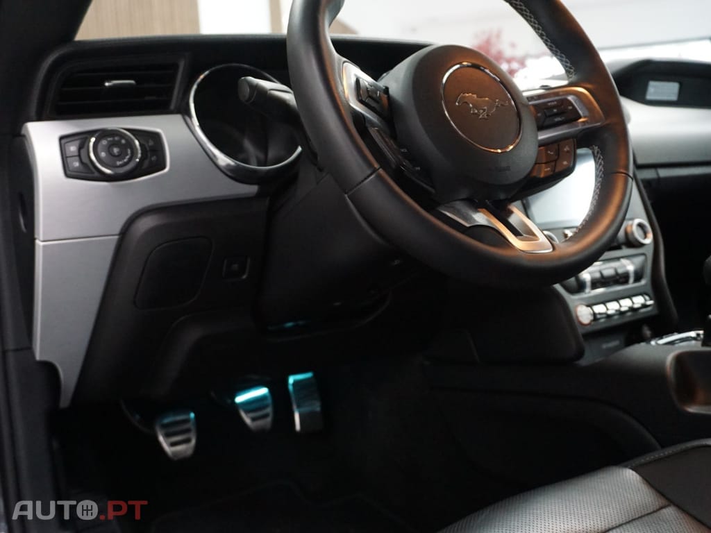 Ford Mustang 2.3i EcoBoost