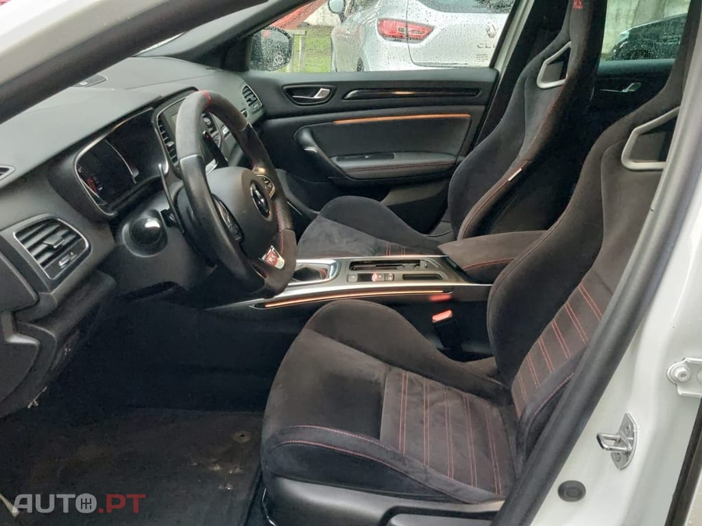 Renault Mégane 1.8 TCe R.S. Trophy EDC