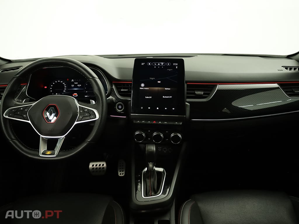 Renault Arkana Arkana 1.3 TCe R.S.Line EDC