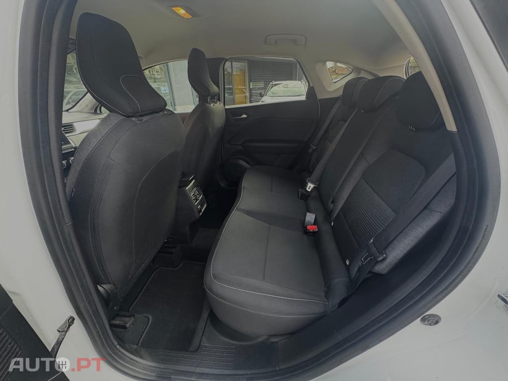Renault Captur 1.0 TCe Zen