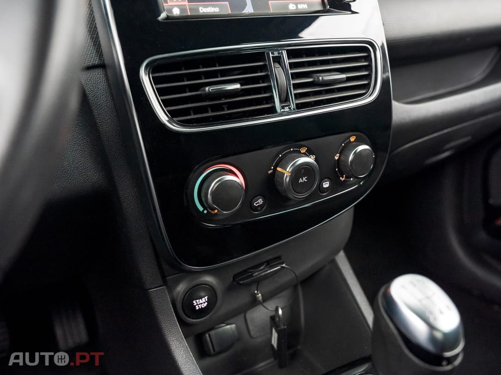 Renault Clio 0.9 TCe Limited