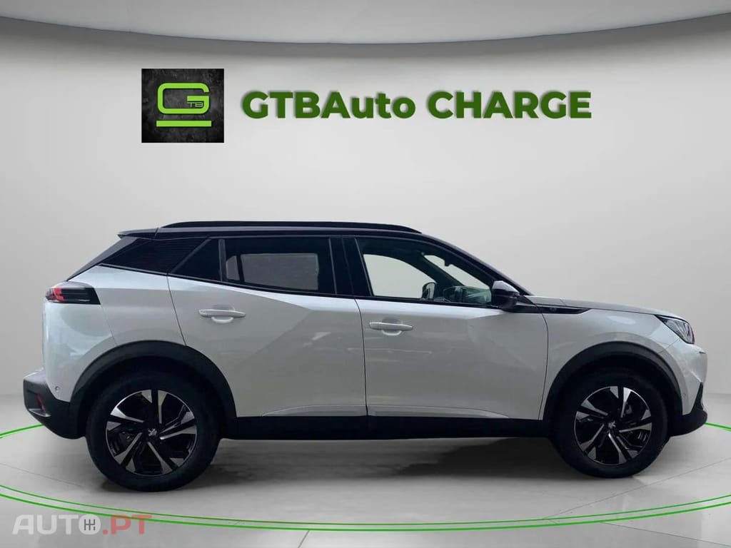 Peugeot E-2008 GT I.V.A DEDUTÍVEL 