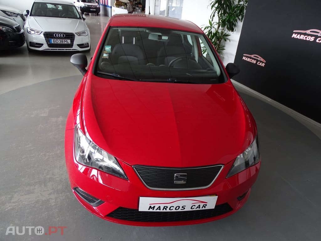 Seat Ibiza 1.4 TDi Reference Ecomotive