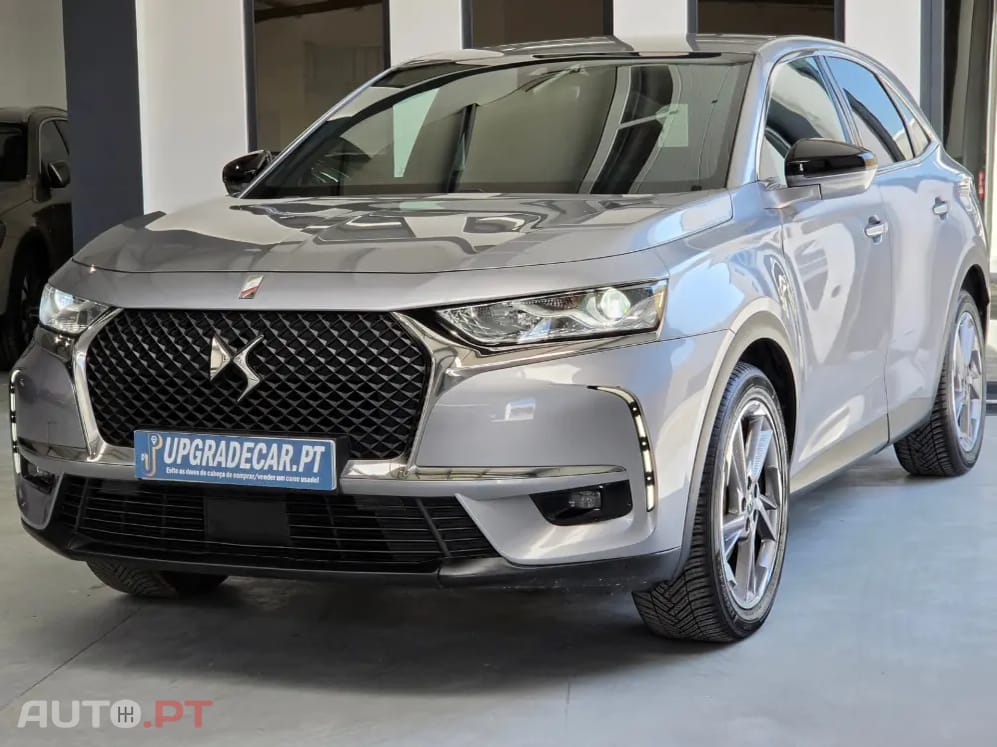 DS DS7 Crossback E-Tense Bastille+ EAT8